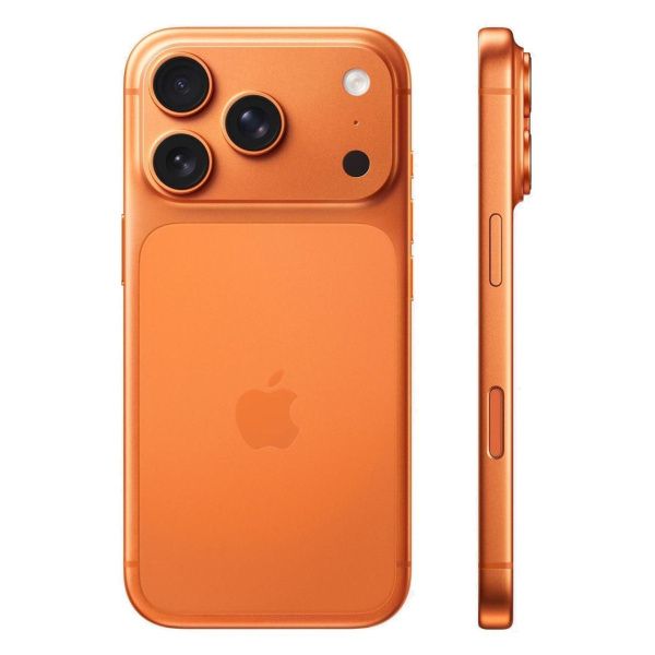 Apple iPhone 17 Pro Max 2TB Cosmic Orange Dual-Sim