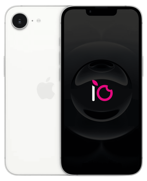 Apple iPhone 16e 512Gb White eSim